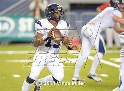 Thumbnail 3 in Cascade Christian vs Colville (WIAA 1A Final) photogallery.