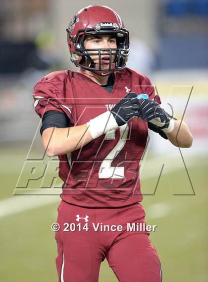 Thumbnail 3 in Cascade Christian vs Colville (WIAA 1A Final) photogallery.