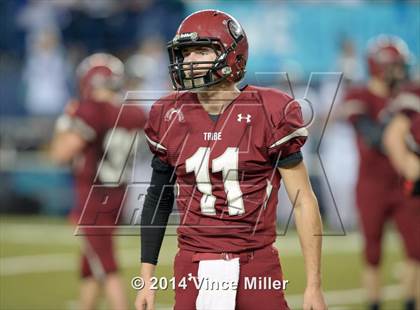 Thumbnail 1 in Cascade Christian vs Colville (WIAA 1A Final) photogallery.