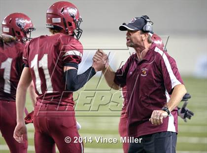 Thumbnail 2 in Cascade Christian vs Colville (WIAA 1A Final) photogallery.