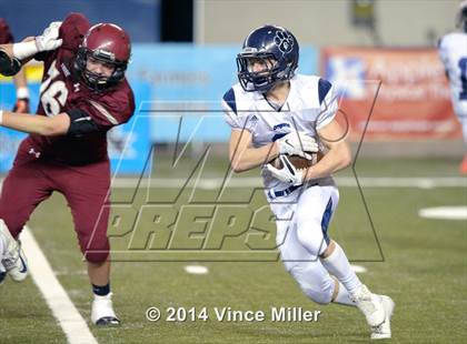 Thumbnail 3 in Cascade Christian vs Colville (WIAA 1A Final) photogallery.