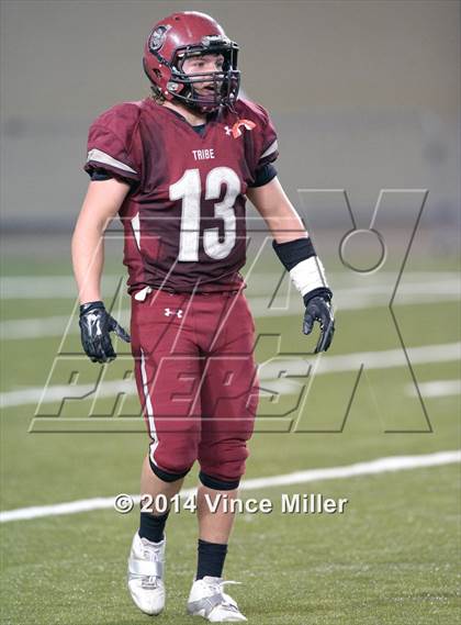 Thumbnail 2 in Cascade Christian vs Colville (WIAA 1A Final) photogallery.