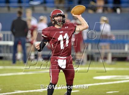 Thumbnail 1 in Cascade Christian vs Colville (WIAA 1A Final) photogallery.