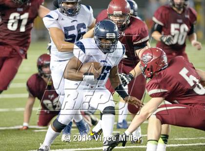 Thumbnail 1 in Cascade Christian vs Colville (WIAA 1A Final) photogallery.