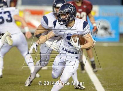 Thumbnail 1 in Cascade Christian vs Colville (WIAA 1A Final) photogallery.