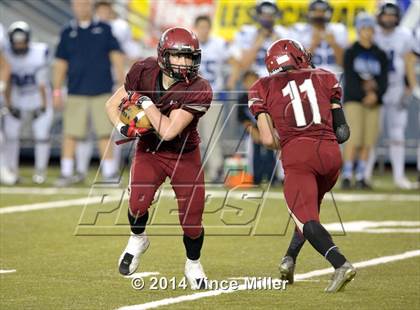 Thumbnail 1 in Cascade Christian vs Colville (WIAA 1A Final) photogallery.