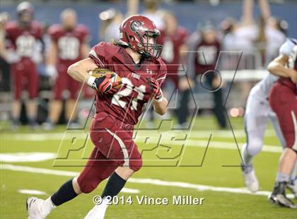 Thumbnail 2 in Cascade Christian vs Colville (WIAA 1A Final) photogallery.