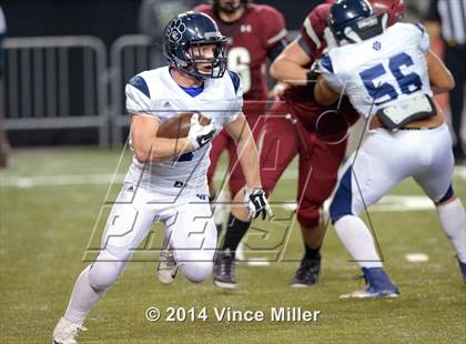 Thumbnail 3 in Cascade Christian vs Colville (WIAA 1A Final) photogallery.