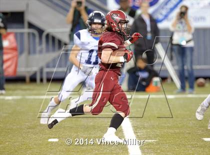 Thumbnail 3 in Cascade Christian vs Colville (WIAA 1A Final) photogallery.