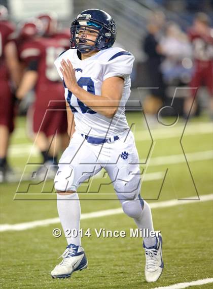 Thumbnail 3 in Cascade Christian vs Colville (WIAA 1A Final) photogallery.