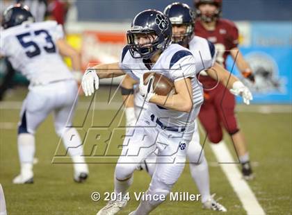 Thumbnail 2 in Cascade Christian vs Colville (WIAA 1A Final) photogallery.