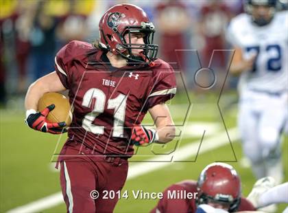 Thumbnail 3 in Cascade Christian vs Colville (WIAA 1A Final) photogallery.