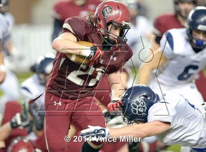 Thumbnail 1 in Cascade Christian vs Colville (WIAA 1A Final) photogallery.
