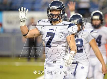 Thumbnail 1 in Cascade Christian vs Colville (WIAA 1A Final) photogallery.