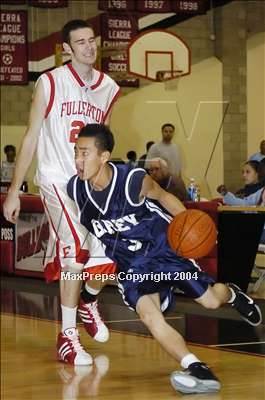 Thumbnail 2 in Garey vs Fullerton (Ayala DogFight Tourney) photogallery.