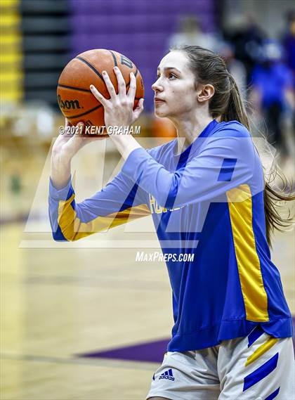 Thumbnail 3 in Noblesville vs Homestead  (IHSAA 4A Regional Semifinal) photogallery.