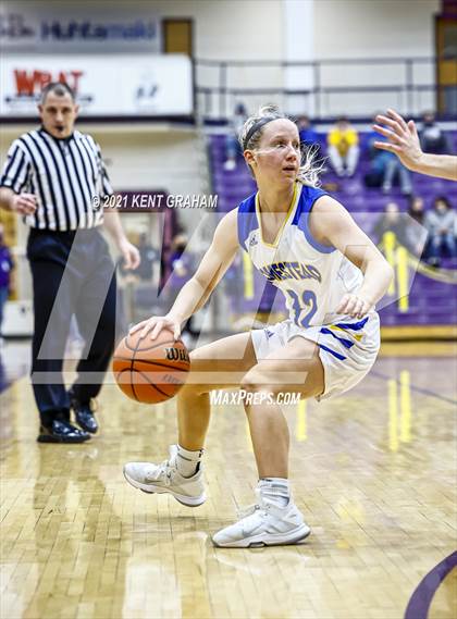 Thumbnail 3 in Noblesville vs Homestead  (IHSAA 4A Regional Semifinal) photogallery.