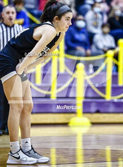 Thumbnail 3 in Noblesville vs Homestead  (IHSAA 4A Regional Semifinal) photogallery.
