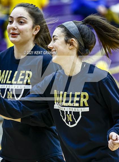 Thumbnail 3 in Noblesville vs Homestead  (IHSAA 4A Regional Semifinal) photogallery.