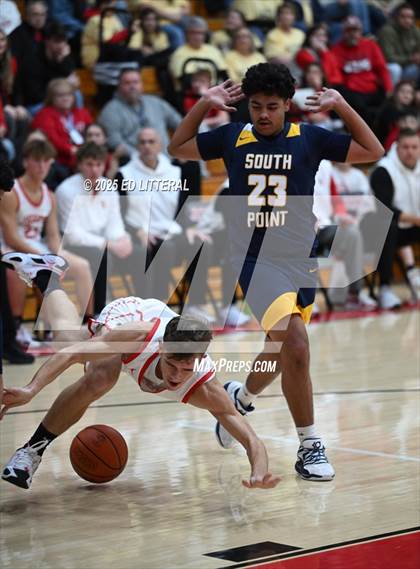 Thumbnail 3 in South Point @ South Webster photogallery.