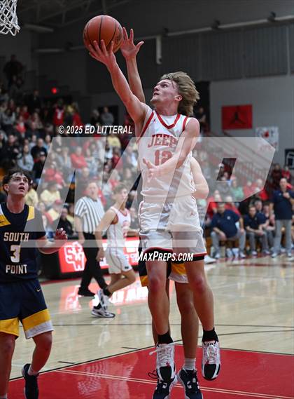 Thumbnail 3 in South Point @ South Webster photogallery.