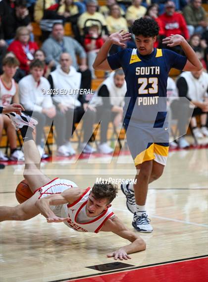 Thumbnail 1 in South Point @ South Webster photogallery.