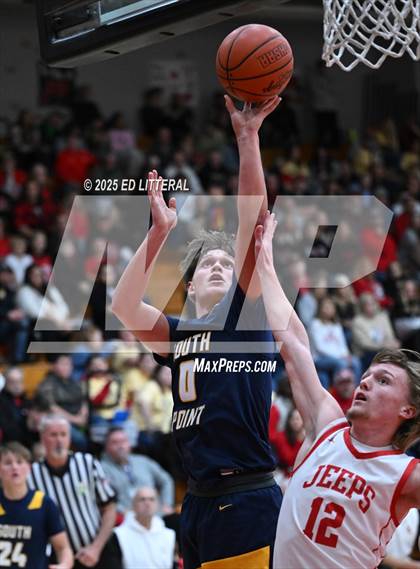 Thumbnail 1 in South Point @ South Webster photogallery.