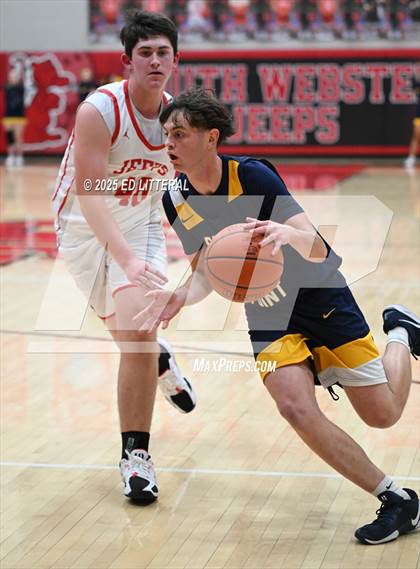 Thumbnail 1 in South Point @ South Webster photogallery.