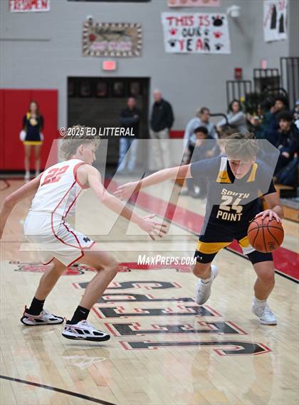 Thumbnail 2 in South Point @ South Webster photogallery.