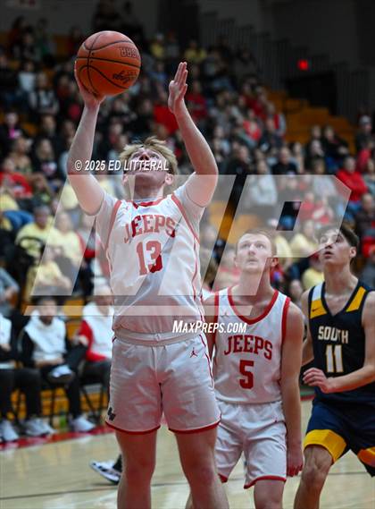 Thumbnail 3 in South Point @ South Webster photogallery.