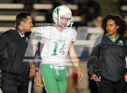 Thumbnail 3 in Gladstone vs. Nogales photogallery.