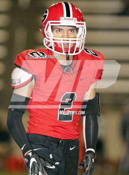 Thumbnail 2 in Gladstone vs. Nogales photogallery.