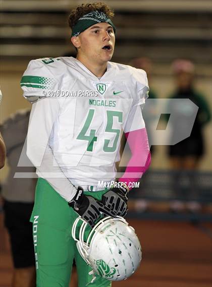 Thumbnail 3 in Gladstone vs. Nogales photogallery.