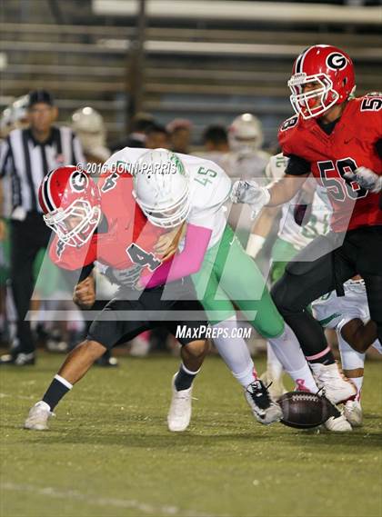 Thumbnail 1 in Gladstone vs. Nogales photogallery.