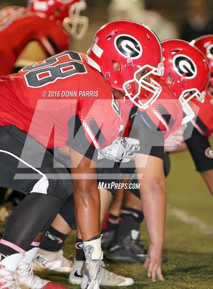 Thumbnail 3 in Gladstone vs. Nogales photogallery.