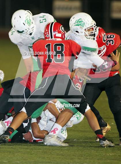 Thumbnail 2 in Gladstone vs. Nogales photogallery.
