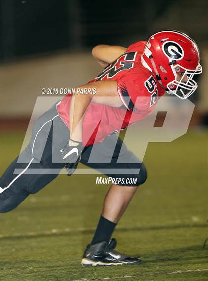 Thumbnail 1 in Gladstone vs. Nogales photogallery.