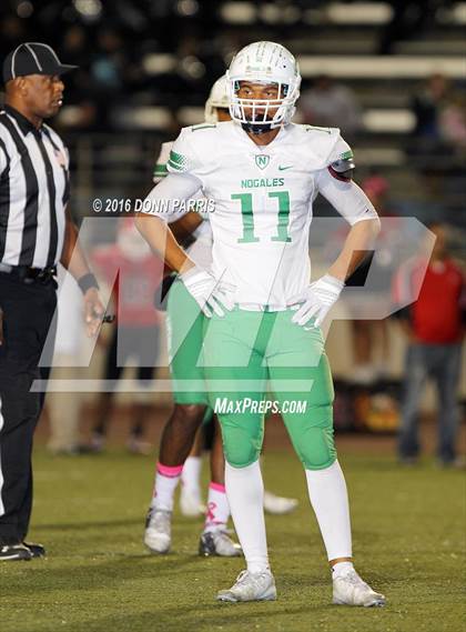 Thumbnail 3 in Gladstone vs. Nogales photogallery.