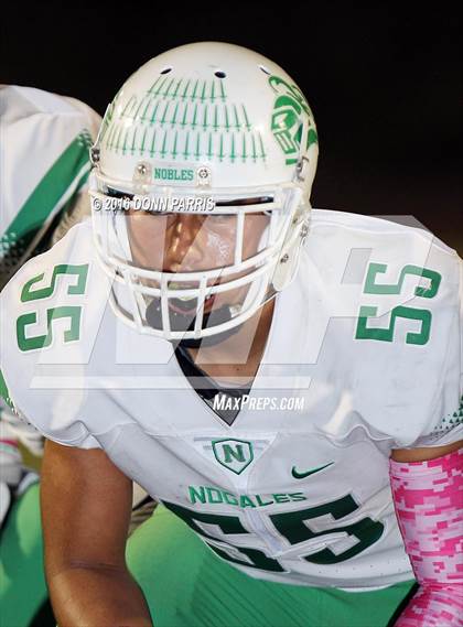 Thumbnail 2 in Gladstone vs. Nogales photogallery.