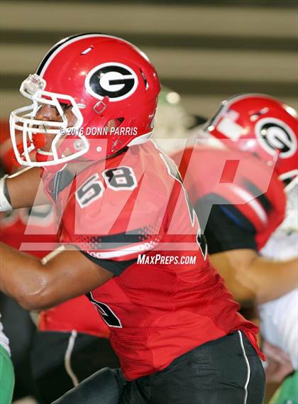 Thumbnail 1 in Gladstone vs. Nogales photogallery.