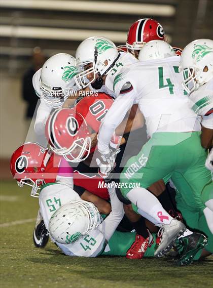 Thumbnail 1 in Gladstone vs. Nogales photogallery.