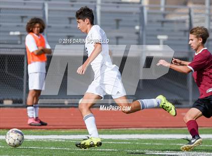 Thumbnail 3 in Mountain Pointe vs Higley (Coyote Classic Tournament )  photogallery.