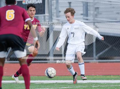Thumbnail 3 in Mountain Pointe vs Higley (Coyote Classic Tournament )  photogallery.