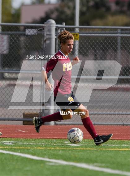 Thumbnail 3 in Mountain Pointe vs Higley (Coyote Classic Tournament )  photogallery.