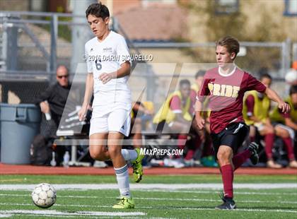 Thumbnail 2 in Mountain Pointe vs Higley (Coyote Classic Tournament )  photogallery.