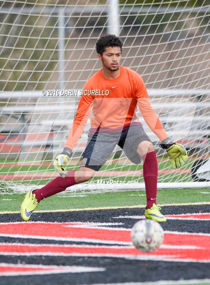 Thumbnail 1 in Mountain Pointe vs Higley (Coyote Classic Tournament )  photogallery.