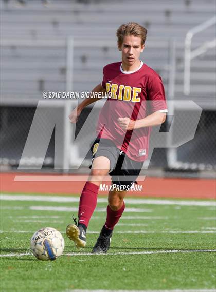 Thumbnail 2 in Mountain Pointe vs Higley (Coyote Classic Tournament )  photogallery.