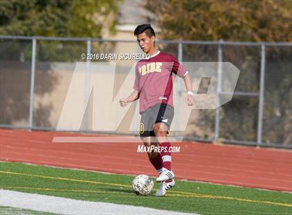 Thumbnail 2 in Mountain Pointe vs Higley (Coyote Classic Tournament )  photogallery.