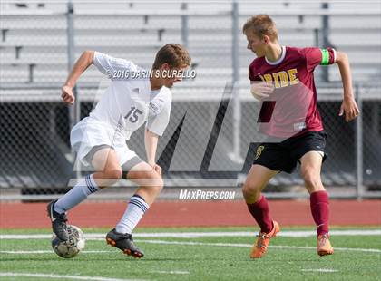 Thumbnail 2 in Mountain Pointe vs Higley (Coyote Classic Tournament )  photogallery.