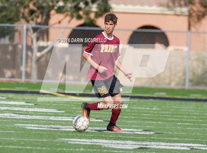 Thumbnail 3 in Mountain Pointe vs Higley (Coyote Classic Tournament )  photogallery.